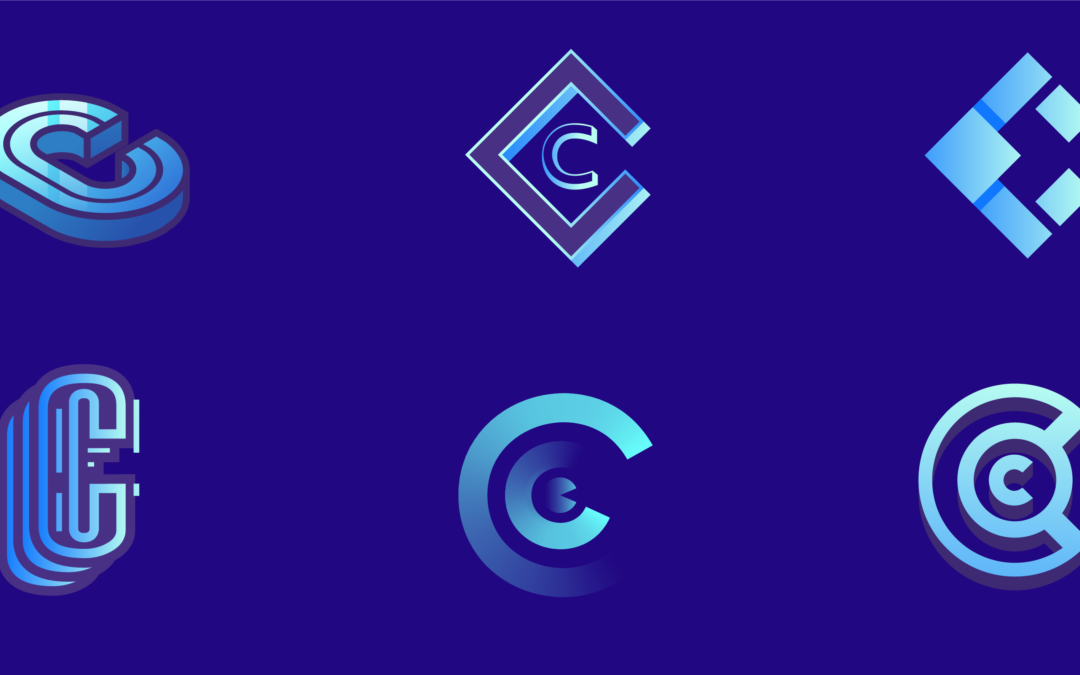 Trendy w Logotypie